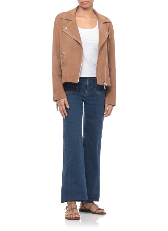 26SS 아쉬 샌들 PRECIOUS CACHEMEREMOKA MOU BRASS Beige - ASH