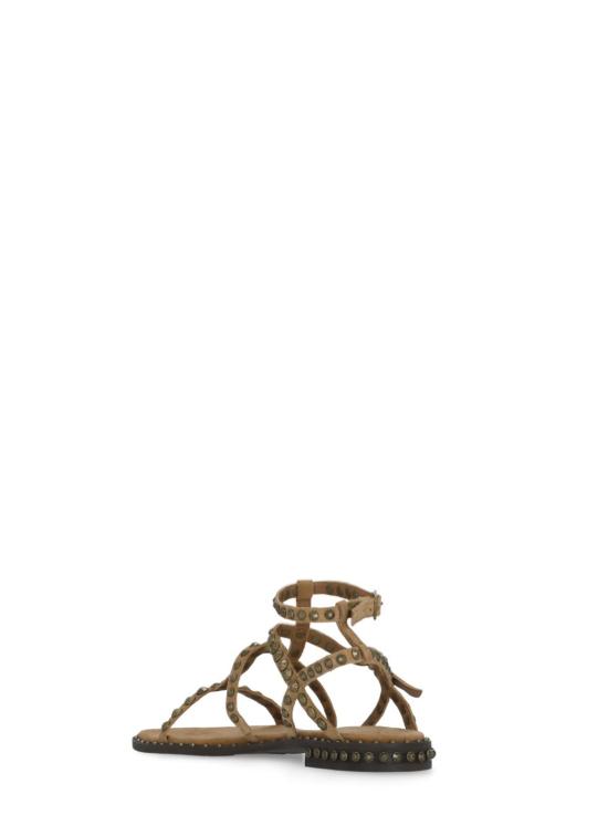 26SS 아쉬 샌들 PRECIOUS CACHEMEREMOKA MOU BRASS Beige - ASH