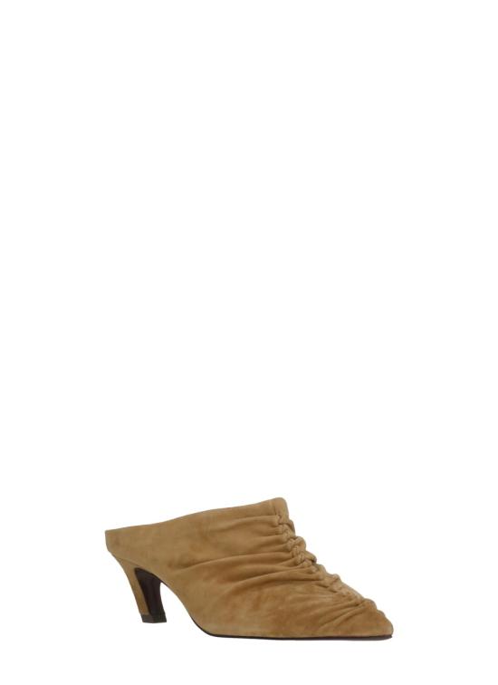 26SS 아쉬 힐/펌프스 VIVA CACHEMEREMOKA MOU Beige - ASH