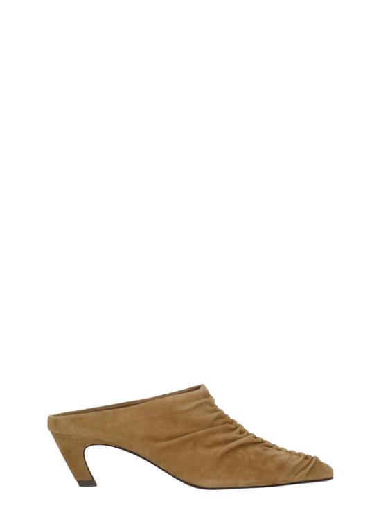26SS 아쉬 힐/펌프스 VIVA CACHEMEREMOKA MOU Beige