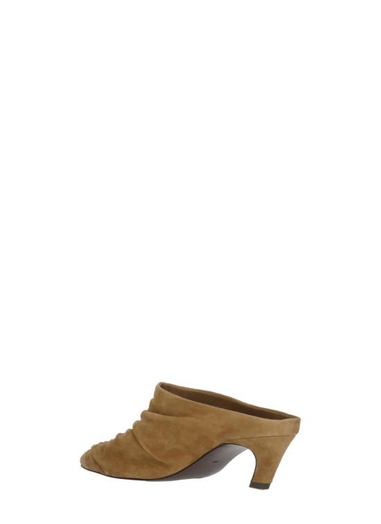 26SS 아쉬 힐/펌프스 VIVA CACHEMEREMOKA MOU Beige - ASH