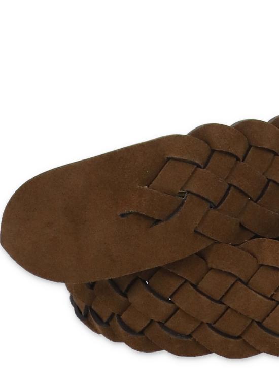 26SS 에트로 레귤러 벨트 WP3C0001 AE328M2186 Brown - ETRO