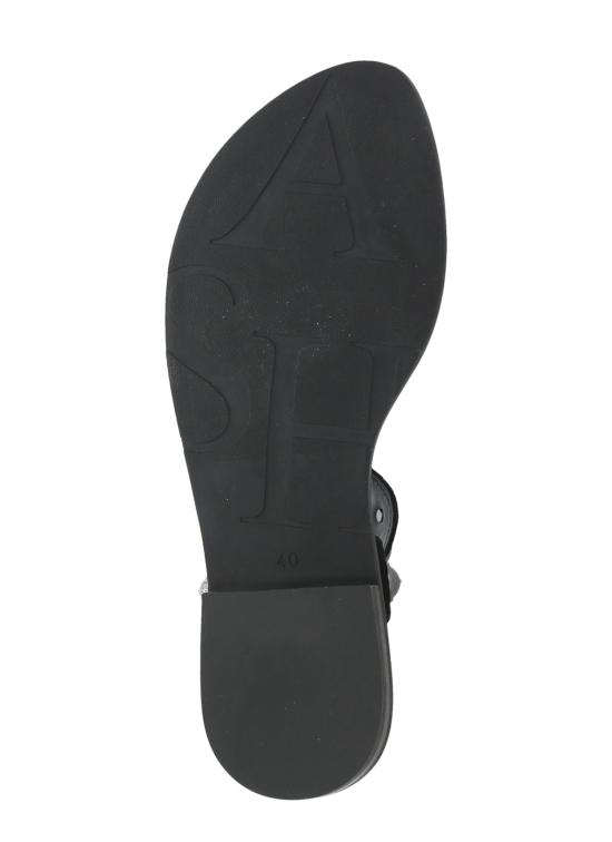 26SS 아쉬 샌들 PHANNY CACHEMEREBLACK Black - ASH