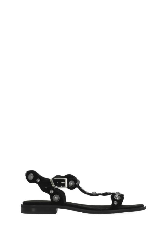 26SS 아쉬 샌들 PHANNY CACHEMEREBLACK Black
