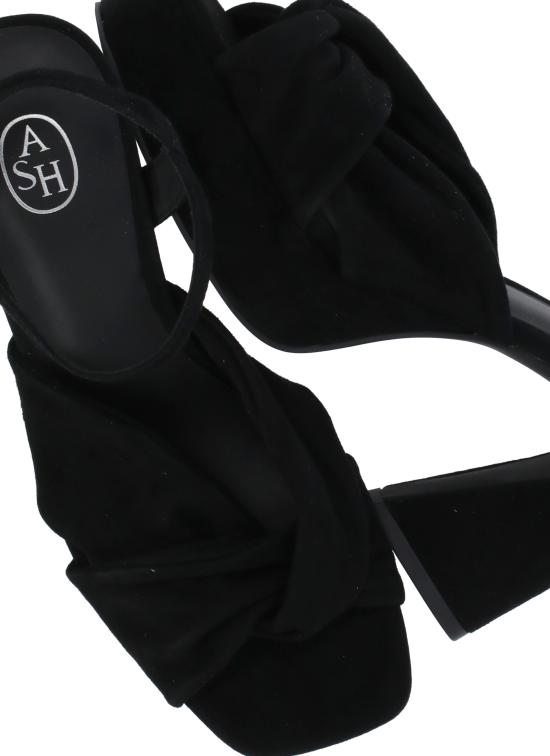 26SS 아쉬 힐/펌프스 OPUS CACHEMEREBLACK Black - ASH