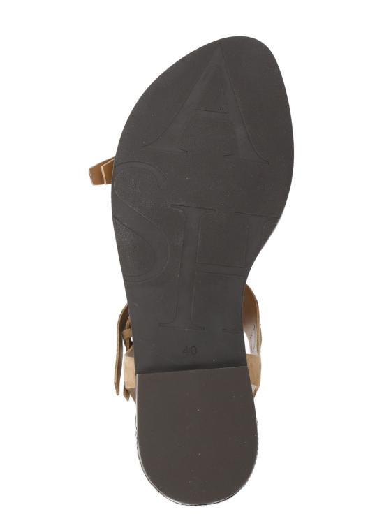 26SS 아쉬 샌들 PIPER CACHEMEREMOKA MOU Beige - ASH