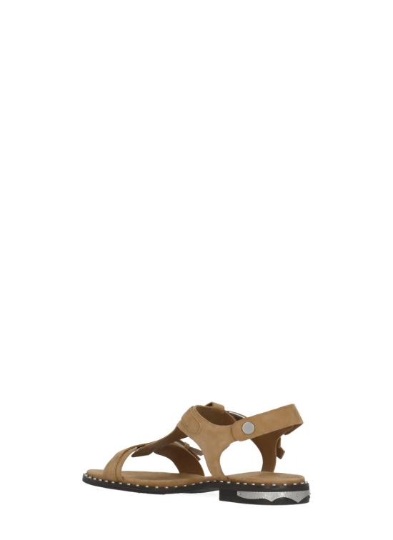 26SS 아쉬 샌들 PIPER CACHEMEREMOKA MOU Beige - ASH