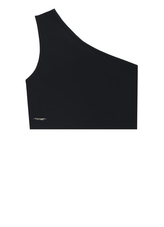 26SS [키즈] 트윈셋 티셔츠 261GJ2255 00006 Nero