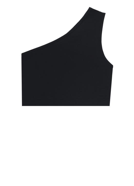 26SS [키즈] 트윈셋 티셔츠 261GJ2255 00006 Nero - TWINSET