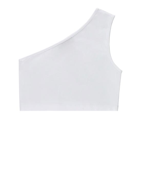 26SS [키즈] 트윈셋 티셔츠 261GJ2255 00526 Bianco - TWINSET