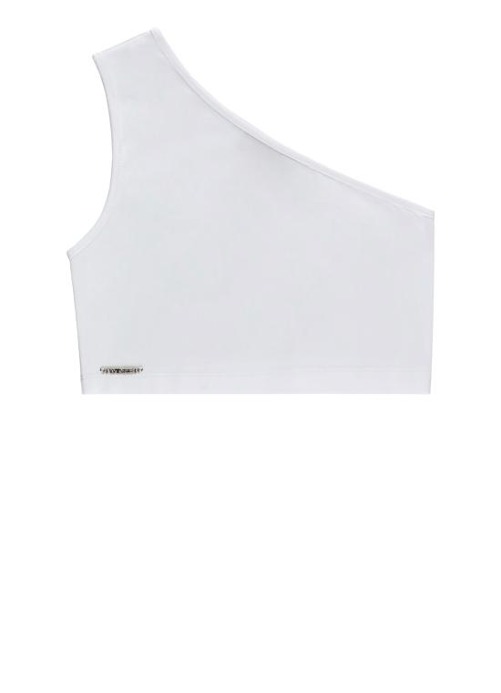 26SS [키즈] 트윈셋 티셔츠 261GJ2255 00526 Bianco