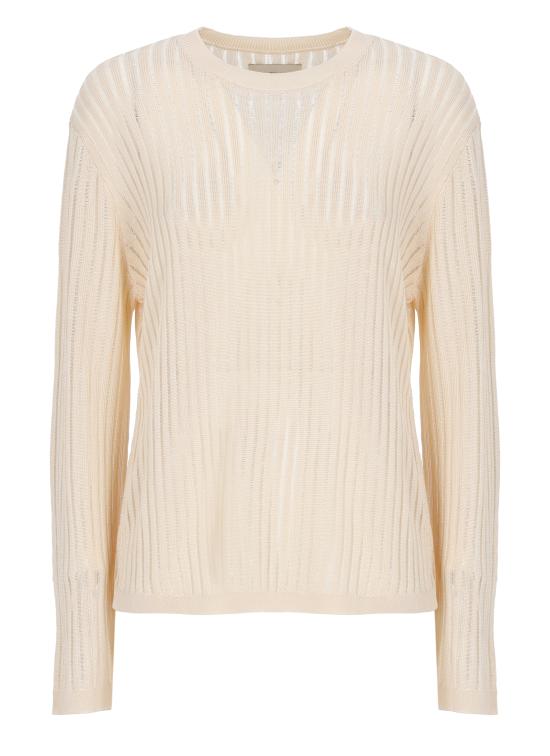 26SS 루루 드 세종 스웨터 HEDORA LIGHT PINK Pink