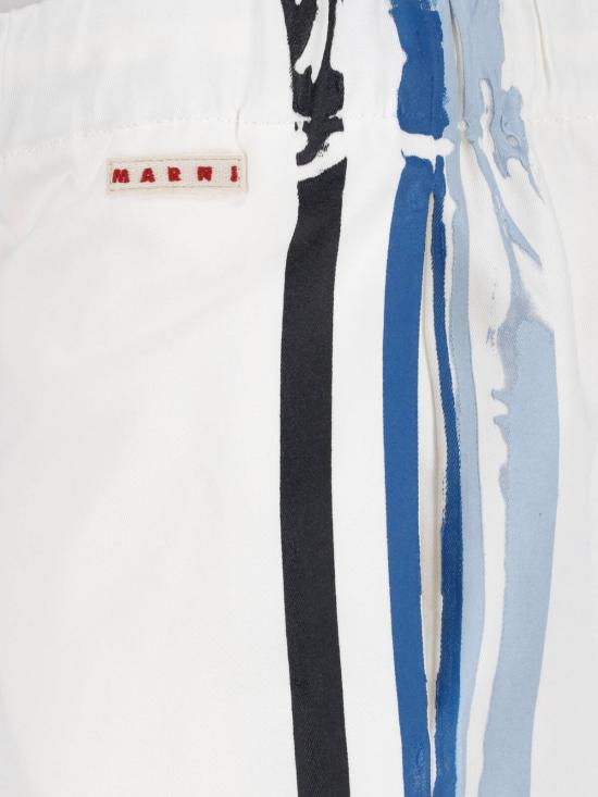 26SS 마르니 스트레이트 팬츠 PAMA0641PX UTC567 00W01 - MARNI