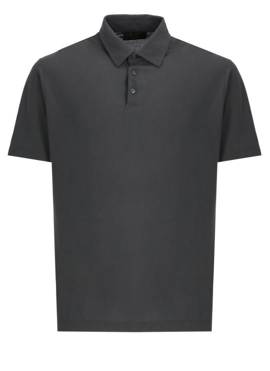 26SS 자노네 폴로 티셔츠 815159 ZG380Z0914 Grigio