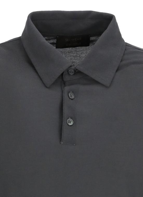 26SS 자노네 폴로 티셔츠 815159 ZG380Z0914 Grigio - ZANONE