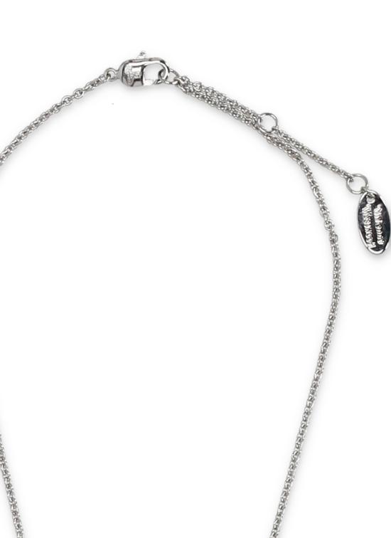 26SS 비비안웨스트우드 목걸이/팬던트 630203BH 02P102 SMP102 Silver - VIVIENNE WESTWOOD
