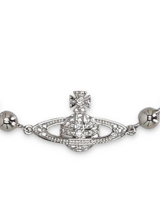 26SS 비비안웨스트우드 헤어 액세서리 6102025P 02P409P409 Silver - VIVIENNE WESTWOOD