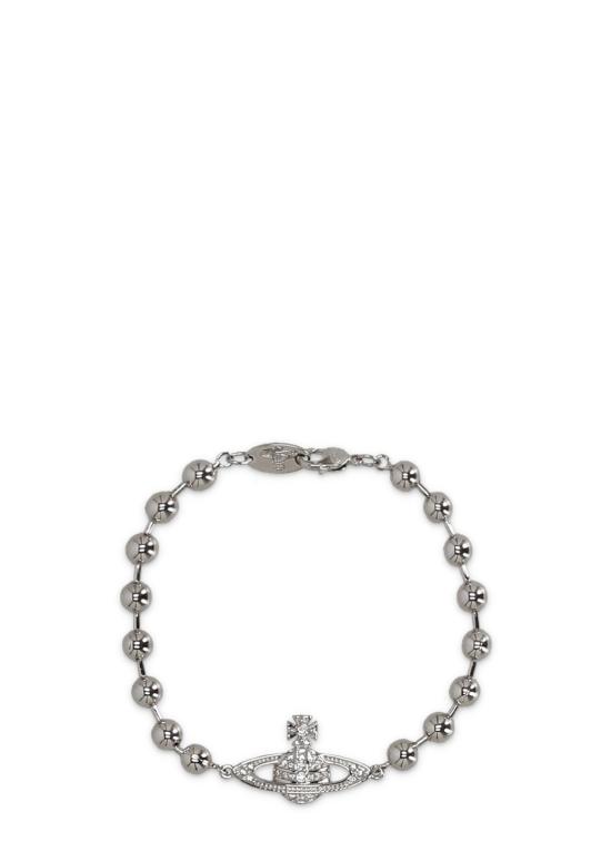 26SS 비비안웨스트우드 헤어 액세서리 6102025P 02P409P409 Silver