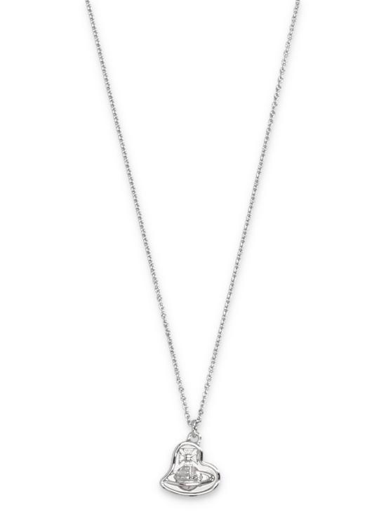 26SS 비비안웨스트우드 목걸이/팬던트 630203I5 01P019P019 Silver - VIVIENNE WESTWOOD