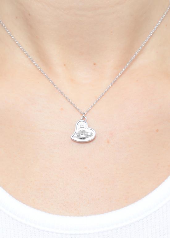 26SS 비비안웨스트우드 목걸이/팬던트 630203I5 01P019P019 Silver - VIVIENNE WESTWOOD