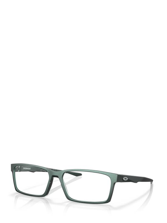 26FW 오클리 안경 OX8060 806004 MATTE DARK SILVER BLUE COLORSHIFT - OAKLEY
