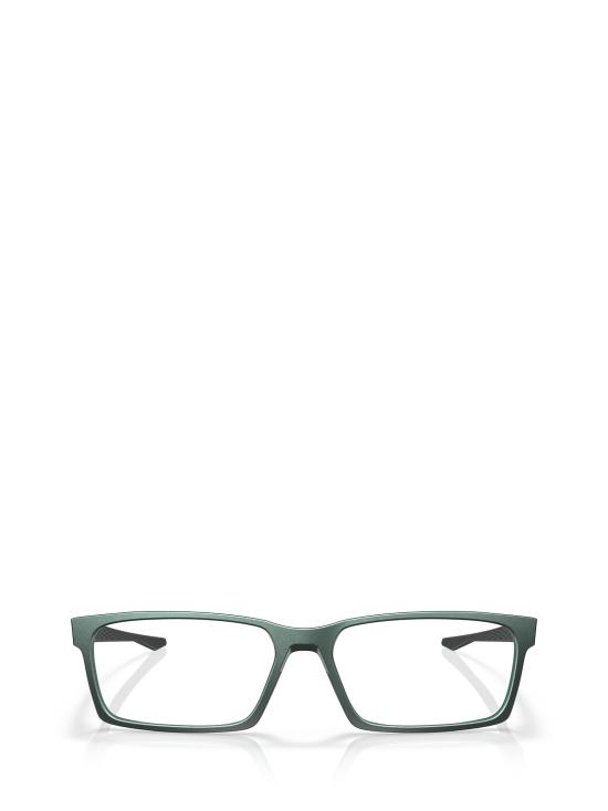 26FW 오클리 안경 OX8060 806004 MATTE DARK SILVER BLUE COLORSHIFT
