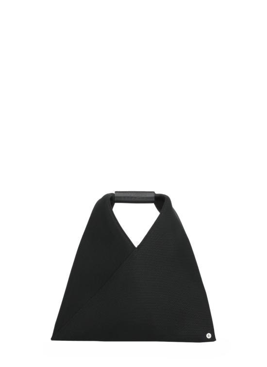 26SS [키즈] MM6 메종마르지엘라 토트백 M60606 P6414T8013 Nero