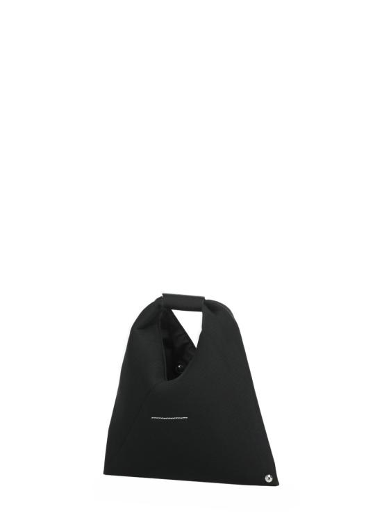 26SS [키즈] MM6 메종마르지엘라 토트백 M60606 P6414T8013 Nero - MM6 MAISON MARGIELA