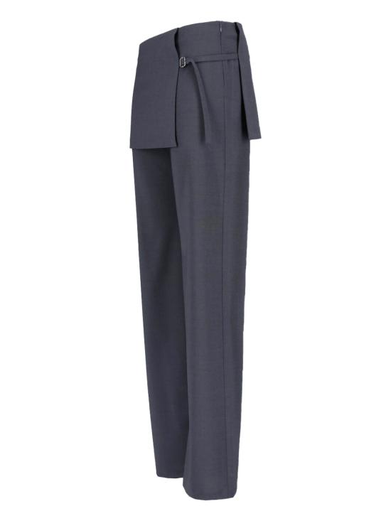 26SS 팔로마울 스트레이트 팬츠 WV4015 210 Grey - PALOMA WOOL