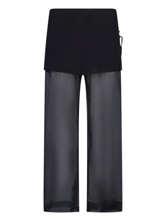 26SS 팔로마울 스트레이트 팬츠 SV2102 999