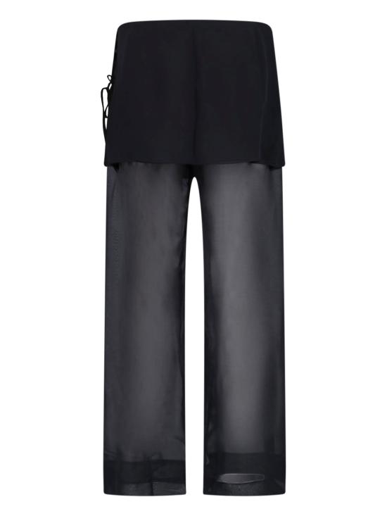 26SS 팔로마울 스트레이트 팬츠 SV2102 999 - PALOMA WOOL