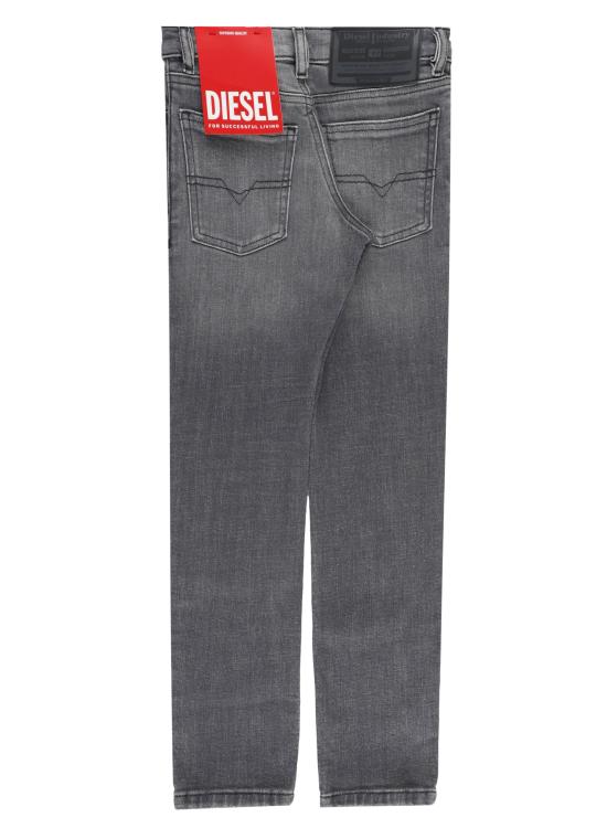 26SS [키즈] 디젤 진 J00810 KXBSWK02 Grigio - DIESEL