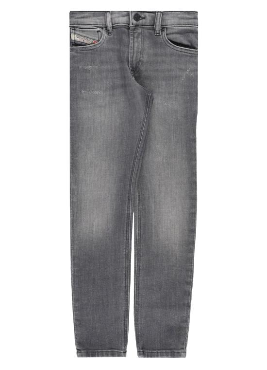 26SS [키즈] 디젤 진 J00810 KXBSWK02 Grigio