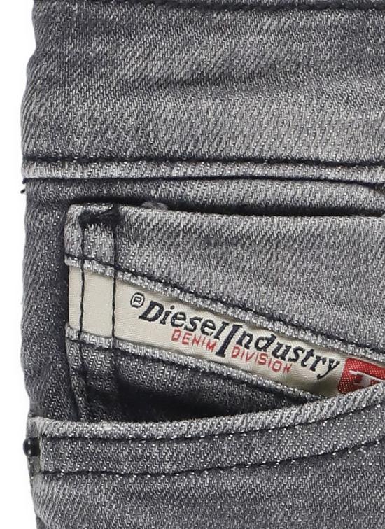 26SS [키즈] 디젤 진 J00810 KXBSWK02 Grigio - DIESEL