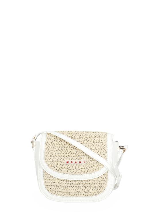 26SS [키즈] 마르니 숄더백 M01828 M00WR0M114 White