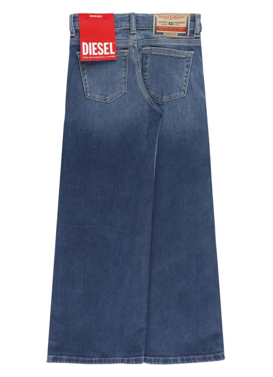 26SS [키즈] 디젤 진 J00989 KXBR0K01 Blu - DIESEL