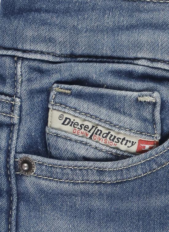 26SS [키즈] 디젤 진 J00989 KXBR0K01 Blu - DIESEL