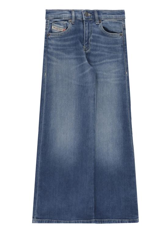 26SS [키즈] 디젤 진 J00989 KXBR0K01 Blu