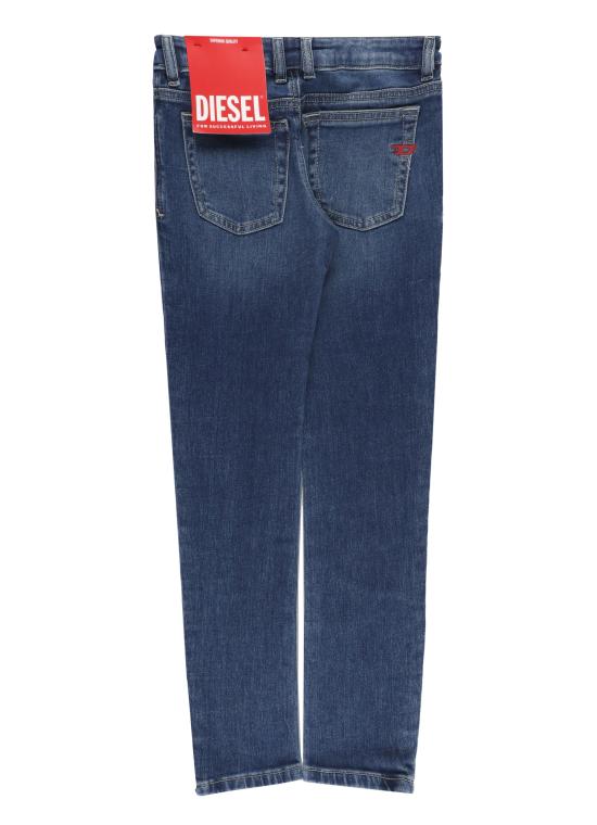 26SS [키즈] 디젤 진 J00993 KXBR0K01 Blu - DIESEL