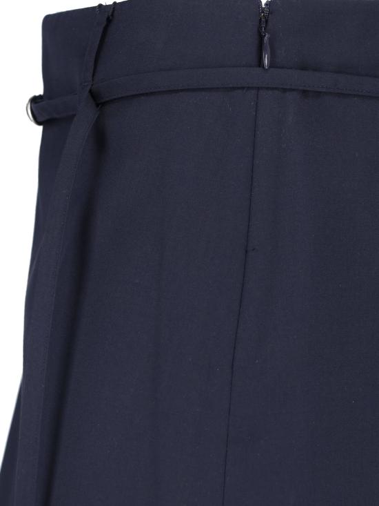 26SS 던스트 숏 스커트 UDSK6B227N3 DEEP NAVY - DUNST