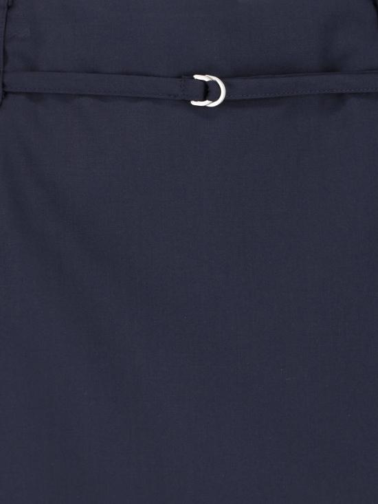 26SS 던스트 숏 스커트 UDSK6B227N3 DEEP NAVY - DUNST