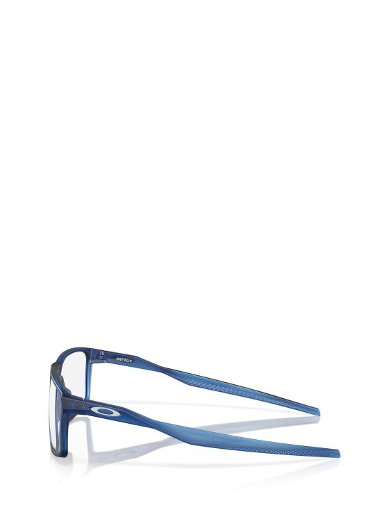 26FW 오클리 안경 OX8183 818303 MATTE TRANSPARENT BLUE - OAKLEY