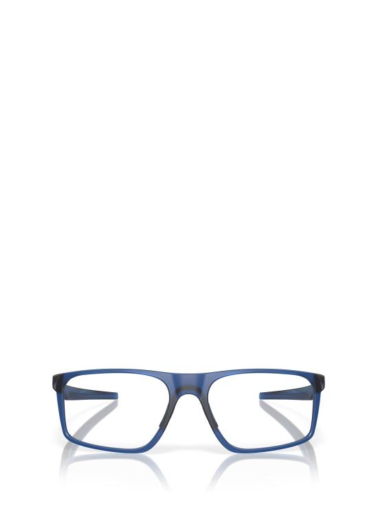 26FW 오클리 안경 OX8183 818303 MATTE TRANSPARENT BLUE