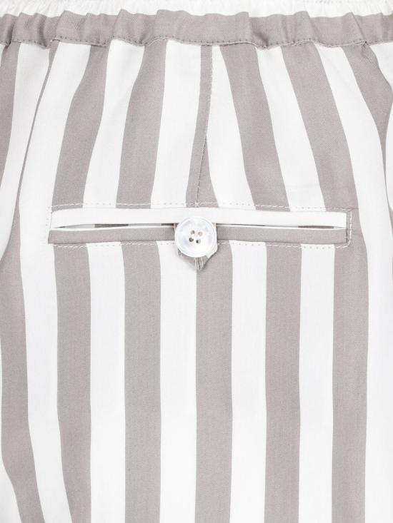 26SS 키톤 스트레이트 팬츠 D48122K0881G01 000 - KITON