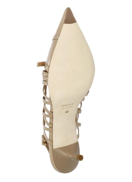 26SS 더 셀러 힐/펌프스 SE3032 VERNICESABBIA Rosa - THE SELLER