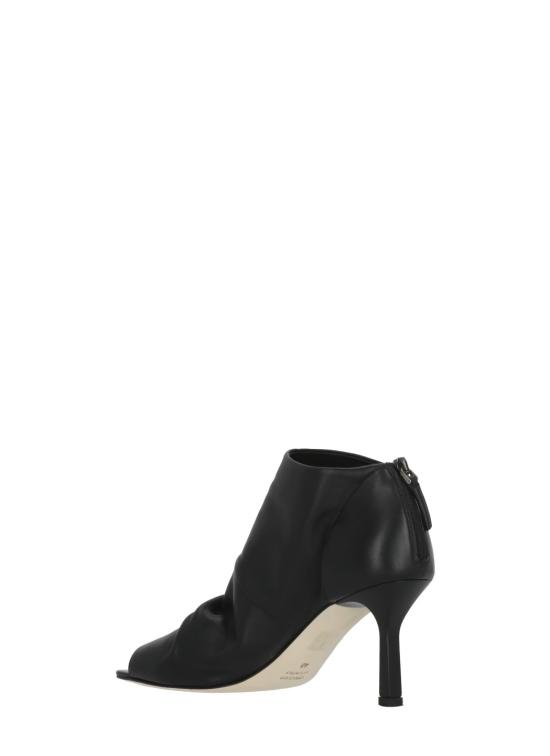 26SS 더 셀러 힐/펌프스 SE3001 NAPPANERO Nero - THE SELLER