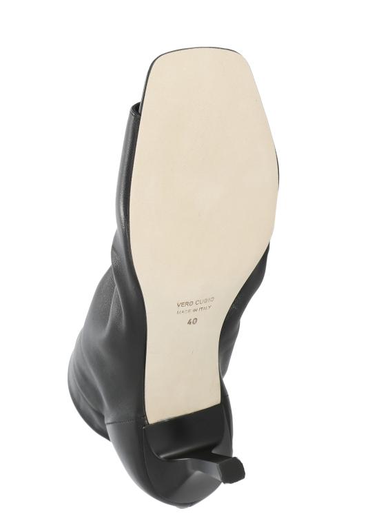 26SS 더 셀러 힐/펌프스 SE3001 NAPPANERO Nero - THE SELLER