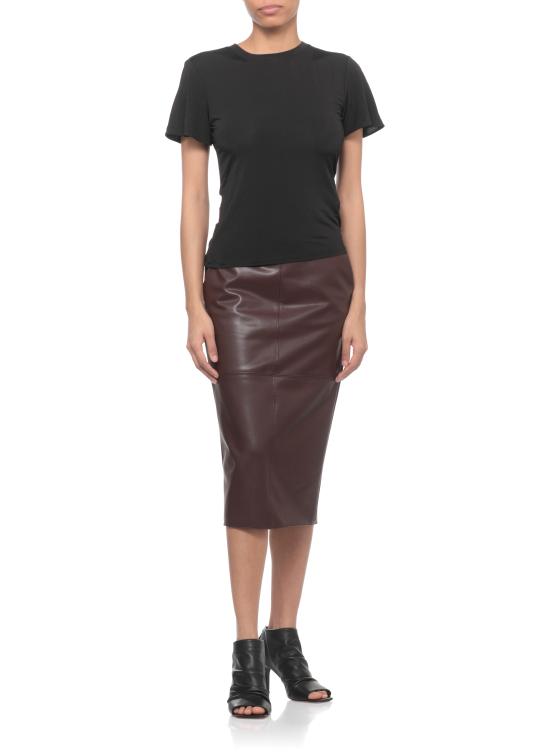 26SS 더 셀러 힐/펌프스 SE3001 NAPPANERO Nero - THE SELLER