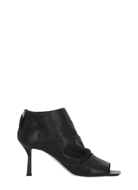 26SS 더 셀러 힐/펌프스 SE3001 NAPPANERO Nero