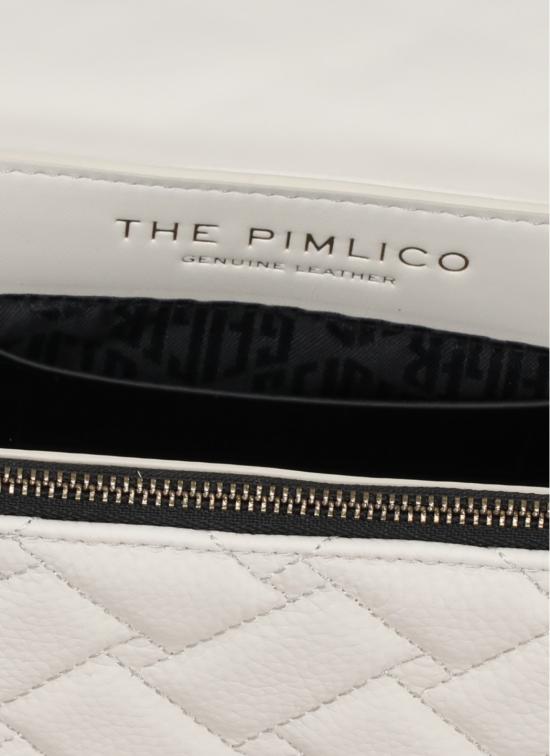 26SS 커트가이거 숄더백 5626741109 MINI PIMLICO BAG STBONE Ivory - KURT GEIGER